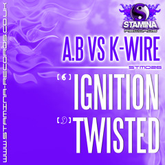 A.B Vs K-Wire - Twisted