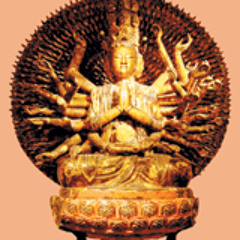 The Mantra Of Bodhisattva Cundi