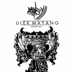 Aminboyyy - Ulek Mayang (Azxin's Mashup)