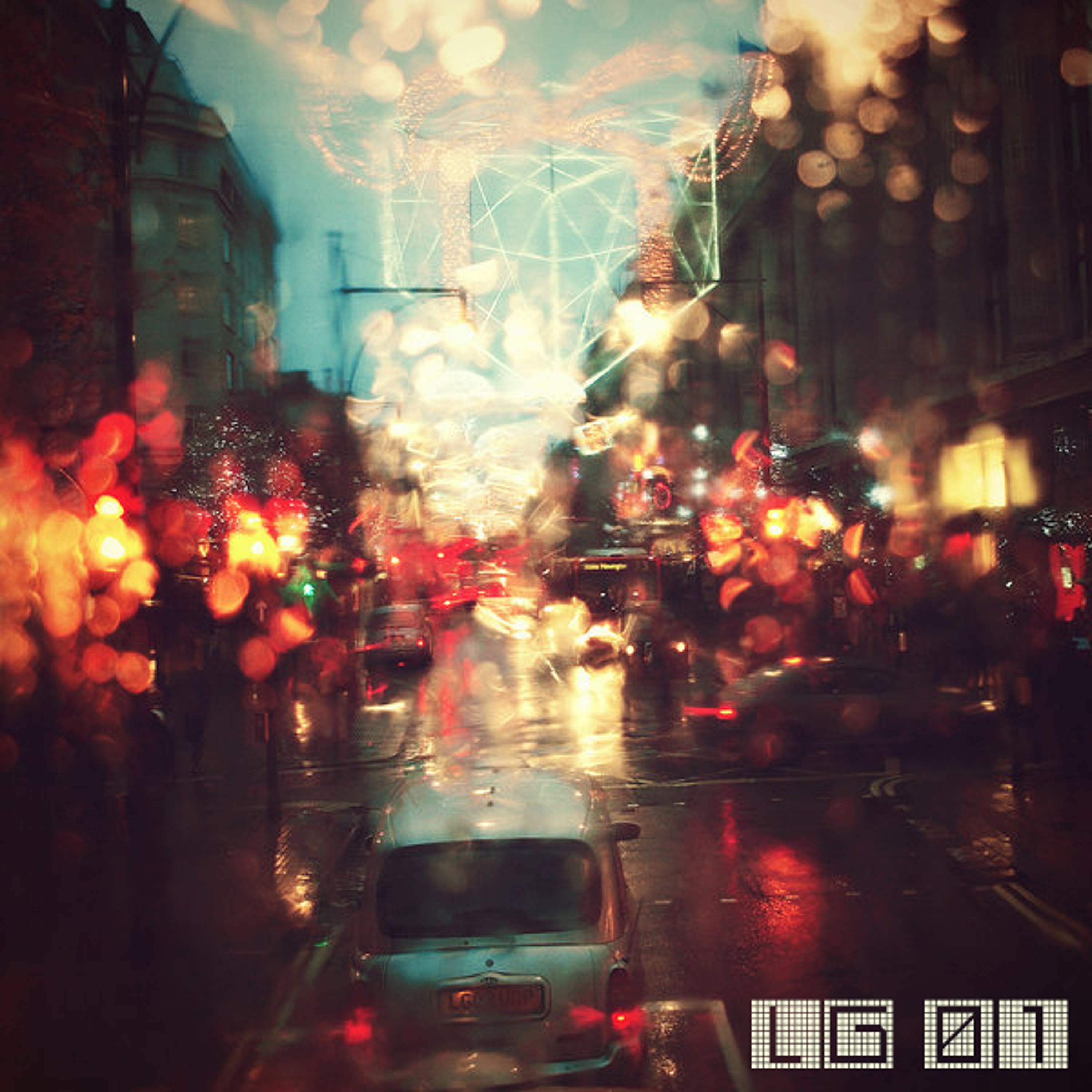 Lo-Grooves Vol. 01 episode artwork