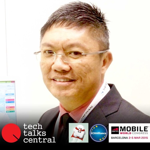 TTC #172 Geolocation Incorporated Within the SIM Card, Steevie Ooi