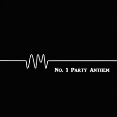 N°1 Party Anthem - Arctic Monkeys Cover