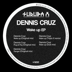 Dennis Cruz - Danger (Original Mix). SURUBA X