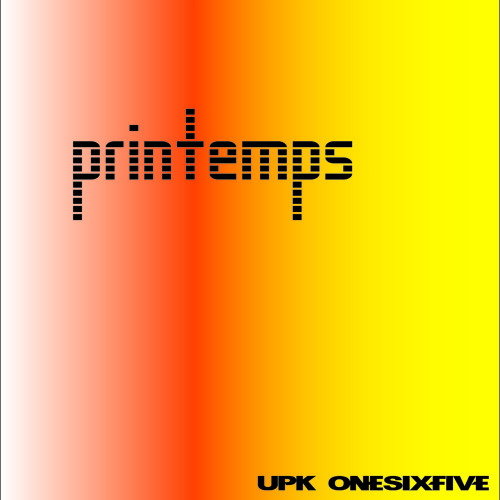 Printemps  -  House Mix  -  Mixtape by UPK