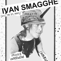 Ivan Smagghe *Live @ Sameheads 11.10.13