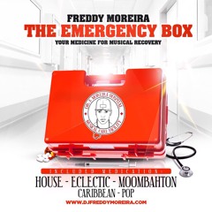 Konshens & J. Capri vs. Rody G - Pull Up To Mi Bumper (Freddy Moreira Mash-Up)