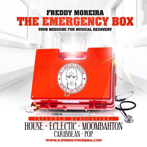 Konshens & J. Capri vs. Rody G - Pull Up To Mi Bumper (Freddy Moreira Mash-Up)