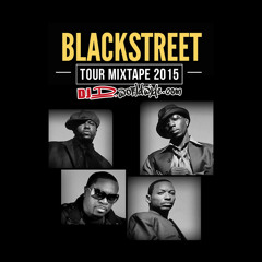 DJ D Blackstreet Tour Mixtape 2015