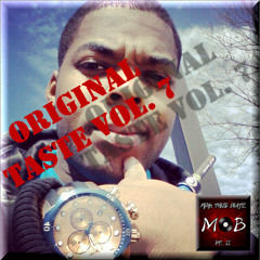 Original Taste Vol 7 "I'm Ready" Prod By @MerkedOutBeatz