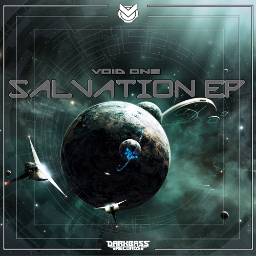 DBR014A - Void One - Salvation - SALVATION EP