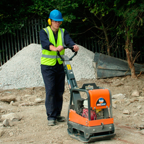 Stream Biophonics Asphalt Compactor 3D Sound Field Recording (ASMR ...