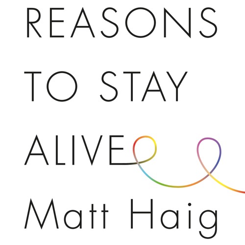 Image result for Reasons to stay alive audiobook