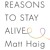 Artwork for Reasons To Stay Alive