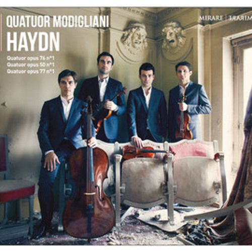 Haydn String Quartet In G Major, Op. 76 No. 1, Hob. III 75  II. Adagio