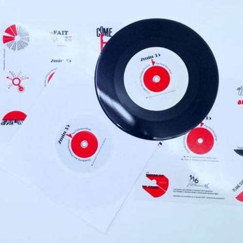 2min 35  - Kunstradio edit by DinahBird & JP Renoult