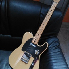 Final Form Telecaster