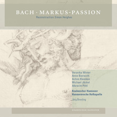 Johann Sebastian Bach - Mein Heiland, dich vergess ich nicht (Aria, Alto - St Mark Passion BWV 247)