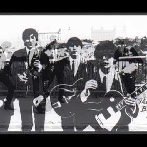 Terry Brandon & The Beatmen - Don't Bring Me Down