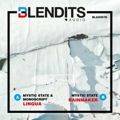 MonoScript & Mystic State - Lingua (Blendits Audio)