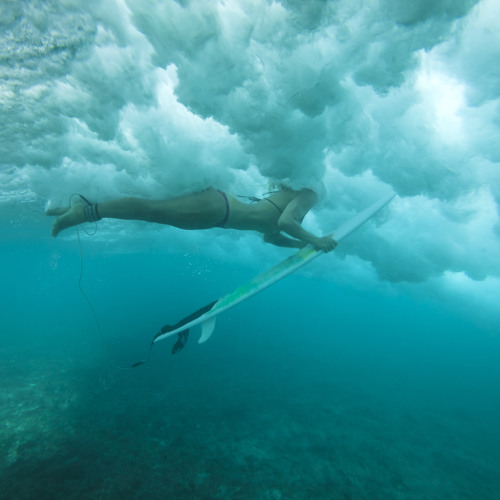 Surf Lesson Five Choose (Don't Talk Yourself Out Of It)
