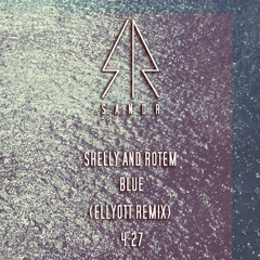 Blue (Ellyott Remix)