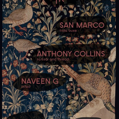 Naveen G - Live at The Panther Room March 2015