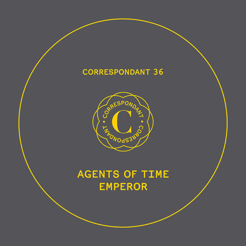 Agents of Time - Metamorfosi