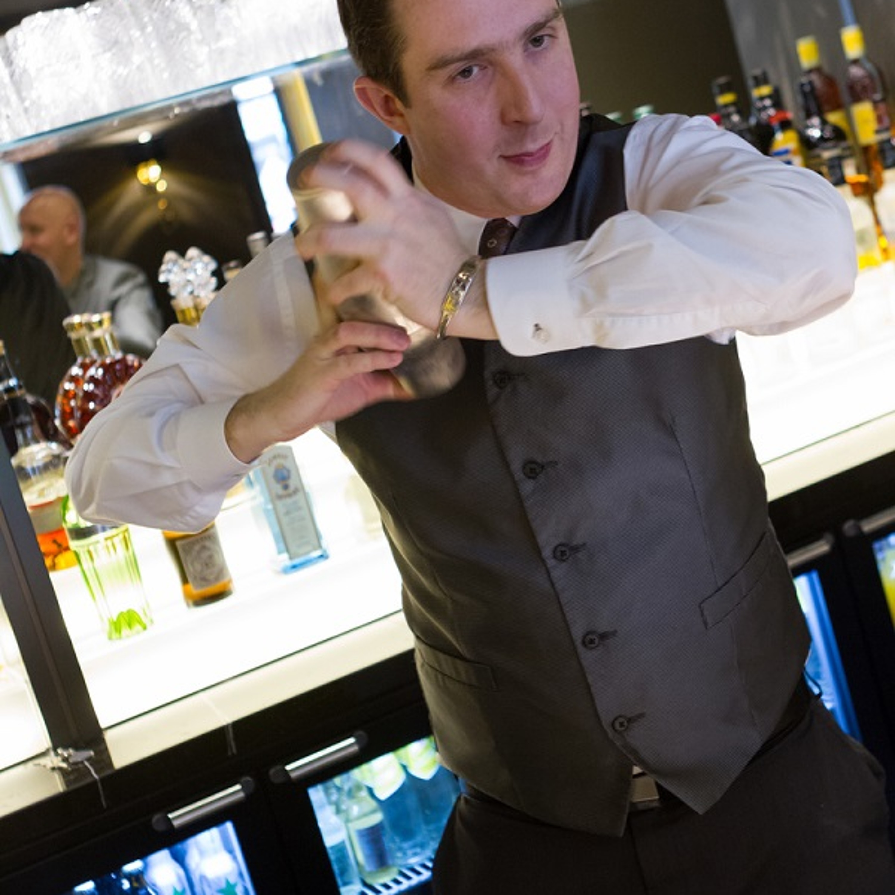 Interview de Pierre Galéa - Chef Barman Hilton Paris Opera episode artwork