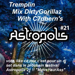 Tremplin AstroPolis  By Dirtygorillaz With C7dbern's