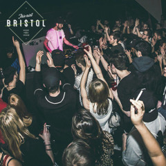 MAXIMONO DJ Set @ This Ain't Bristol (Hannover) 21.03.15