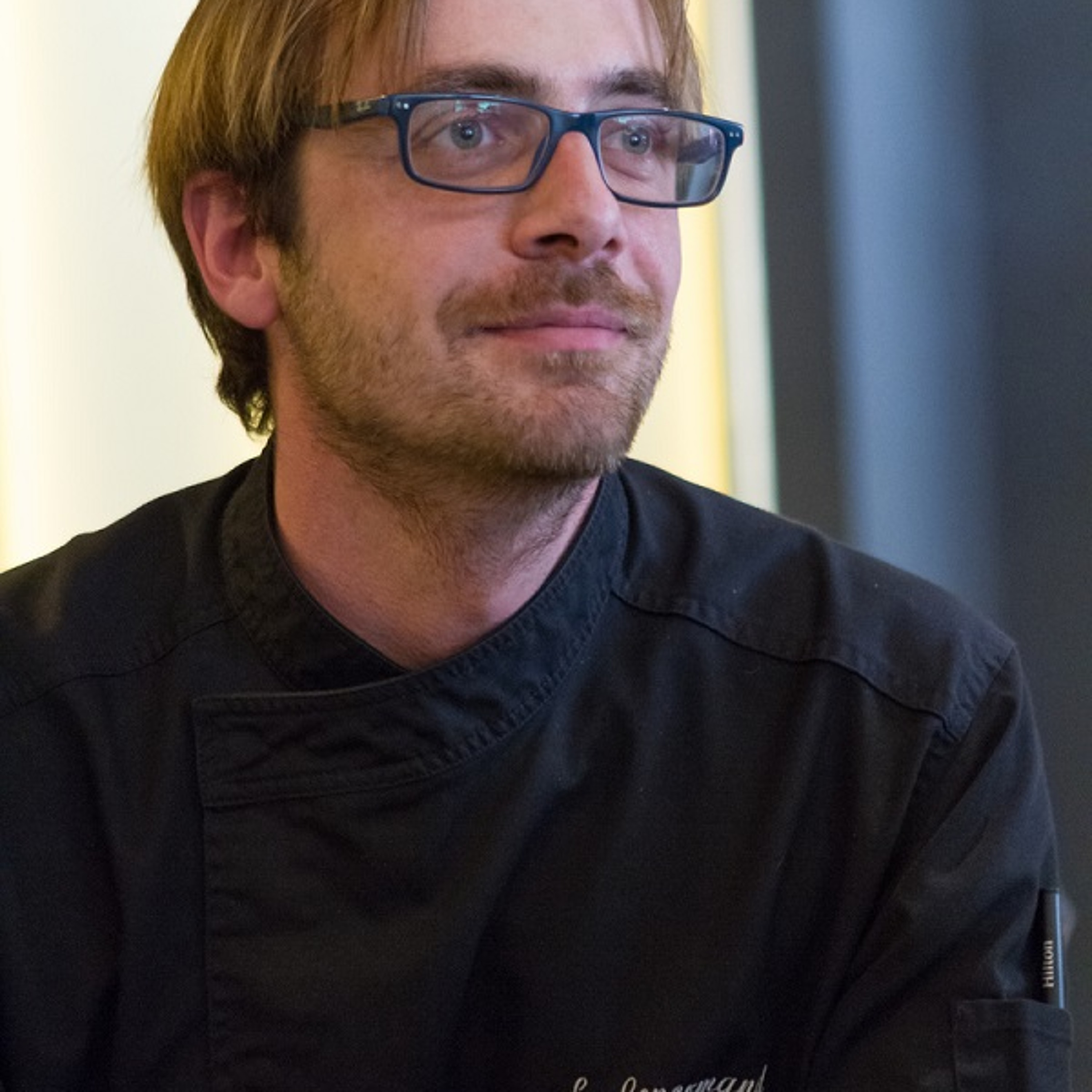 Interview de Eric Lenormand - Sous-Chef cuisinier Hilton Paris Opera episode artwork