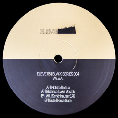 Mohlao - Influx - Eleve