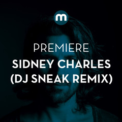 Premiere: Sidney Charles 'Psyjack' (DJ Sneak remix)
