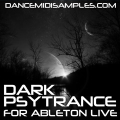 Dark Psytrance Ableton Live Project