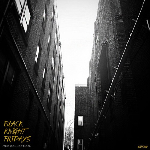 Black Knight - Text Messages