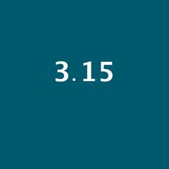 March '15