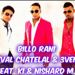 Billo Rani - Neval Chatelal Ft KI & Nishard M 3veni (2015)