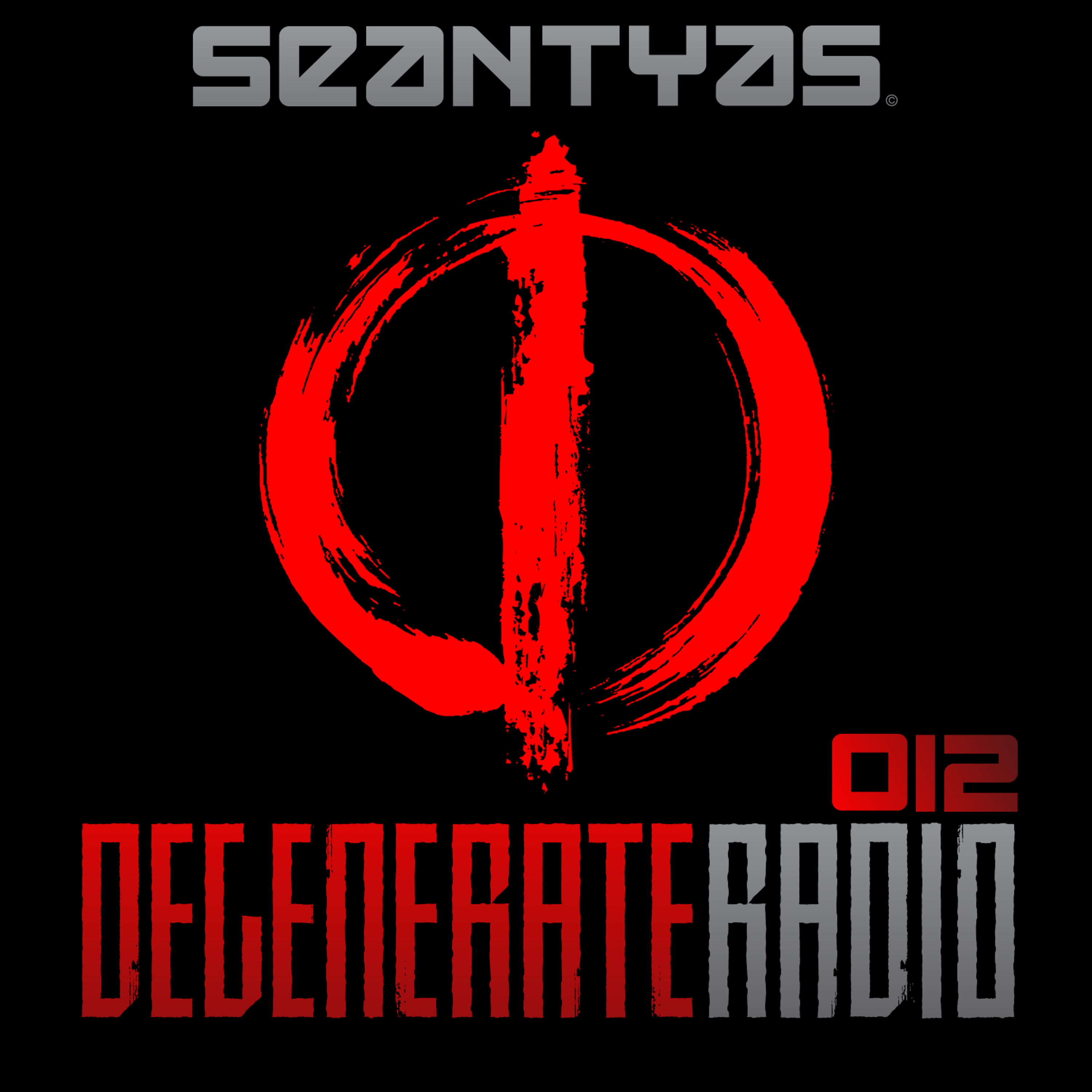 Sean Tyas pres. Degenerate Radio