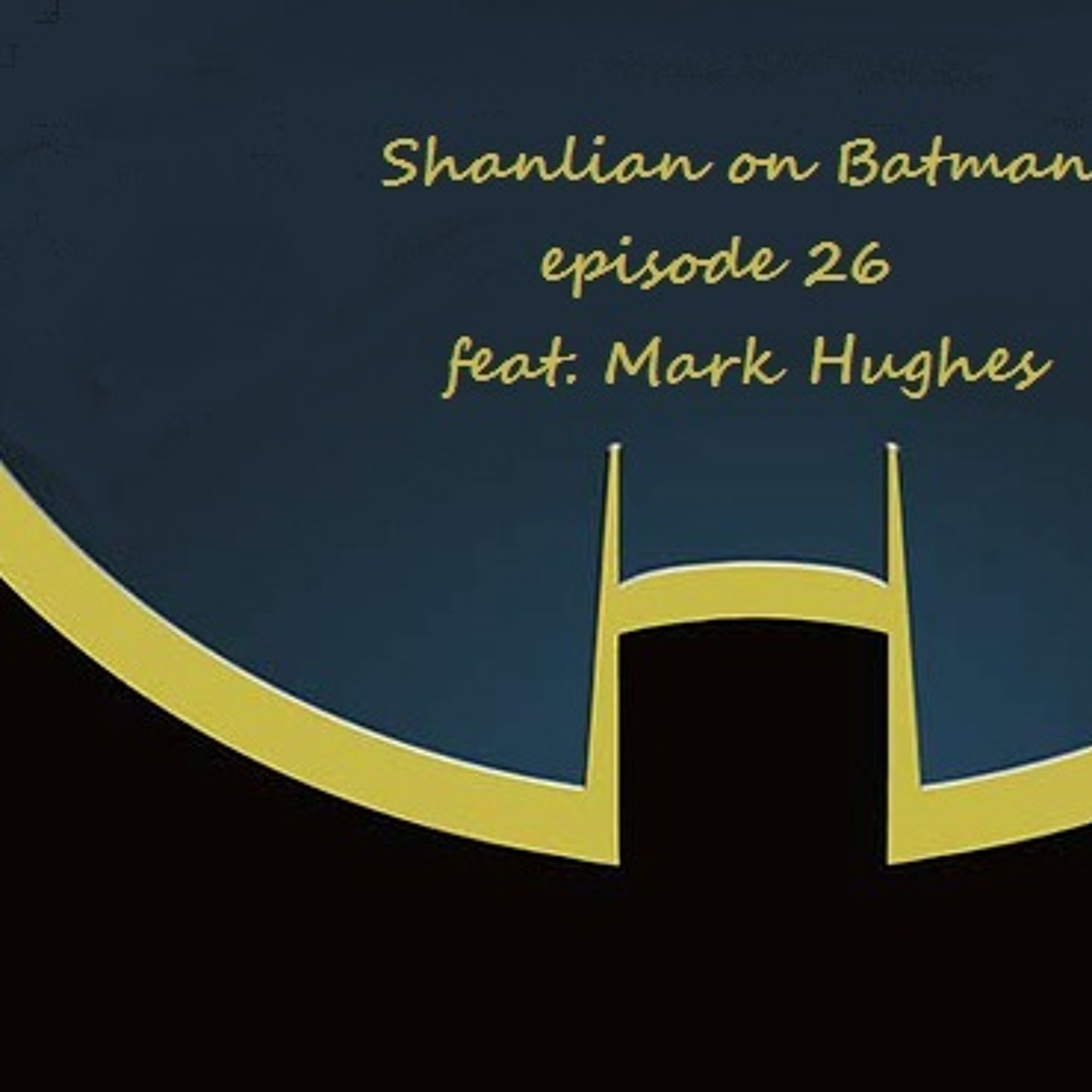 Shanlian On Batman
