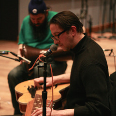 " It's All Over Now Baby Blue (Bob Dylan cover)" by Mike "Slo-Mo" Brenner recorded live for WXPN