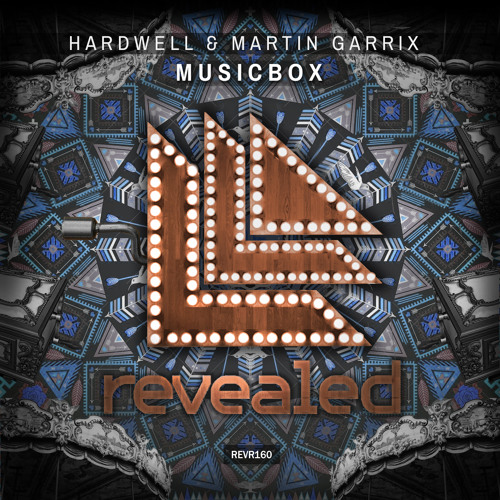 Hardwell & Martin Garrix vs. Chuckie - Musicbox vs. Who Is Ready To Jump (Hardwell Mashup)