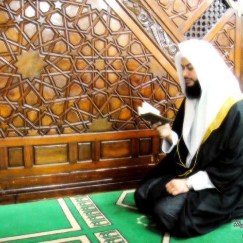 من إبداعات الشيخ حاتم فريد - من سورة الإسراء
