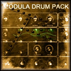 Demo Modula Drum Pack