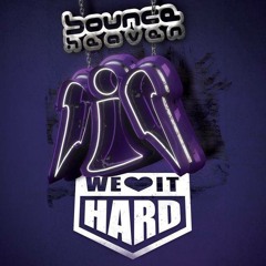 BOUNCE HEAVEN (WE LOVE IT HARD) COMP/PROMO