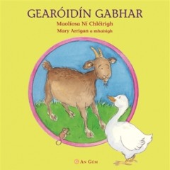 Leabhar Do Phaistí - Gearóidín Gabhar - An Gúm