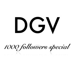 Mixtape 1000 followers | DGV