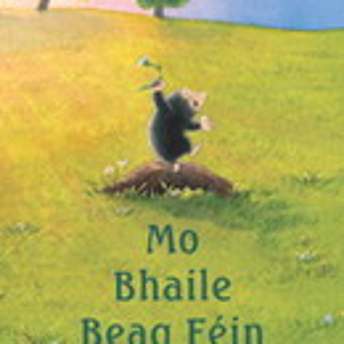 Leabhar Do Phaistí - Mo Bhaile Beag Féin - An Gúm