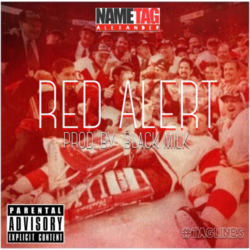 Red Alert (prod. by Black Milk)