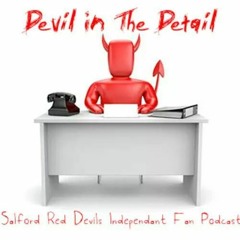 The Devil in the Detail 1st April 2015 with Steve Hampson