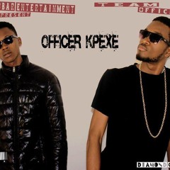 Team officer - Officer Kpesse